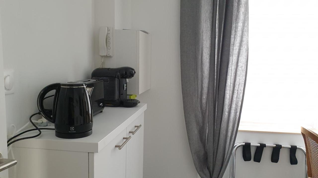 Studio Cosy Black - Cosy & Cocon Mulhouse Extérieur photo